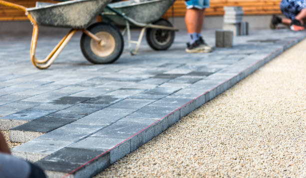 Best Permeable Paver Driveway  in Riverdale, NJ