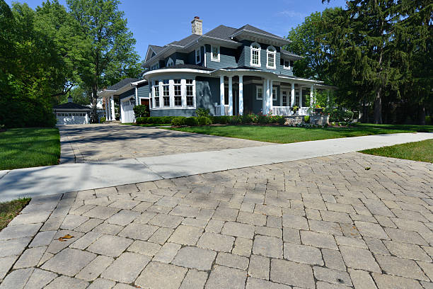 Best Cobblestone Driveway Pavers  in Riverdale, NJ