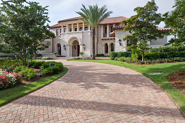 Best Driveway Resurfacing Pavers  in Riverdale, NJ