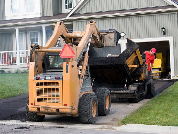 Best Residential Paver Driveway  in Riverdale, NJ