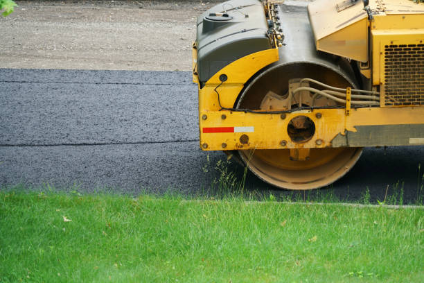 Best Concrete Paver Driveway  in Riverdale, NJ