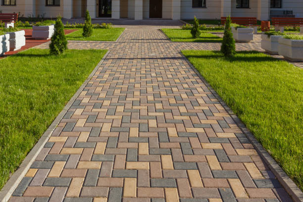 Best Cobblestone Driveway Pavers  in Riverdale, NJ