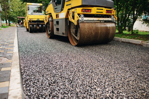 Best Driveway Paver Sealing  in Riverdale, NJ